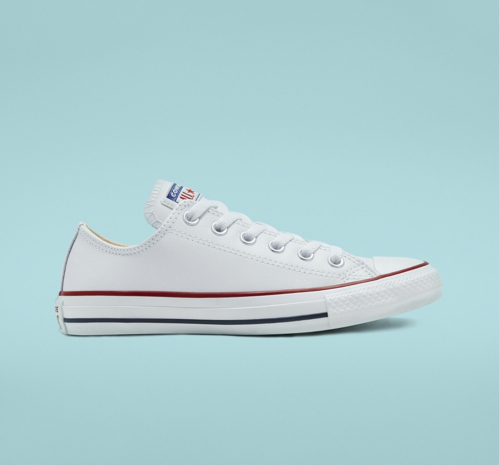 Converse Chuck Taylor All Star Leather - White
