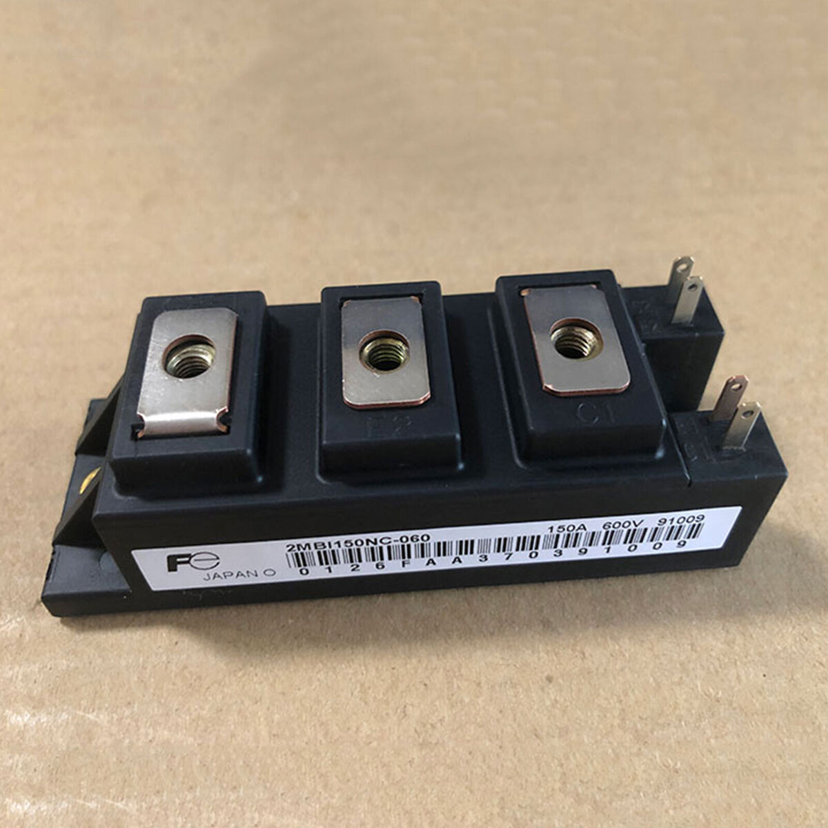 NEW 2MBI150NC-060 2MBI150NC060 For FUJI IGBT MODULE Free NEW 2MBI150NC-060 2MBI150NC060 For FUJI IGBT MODULE Free