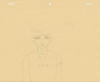 The Twelve Kingdoms Juuni Kokki Genga Douga Original Sketches Pierrot - Youko — photo 8