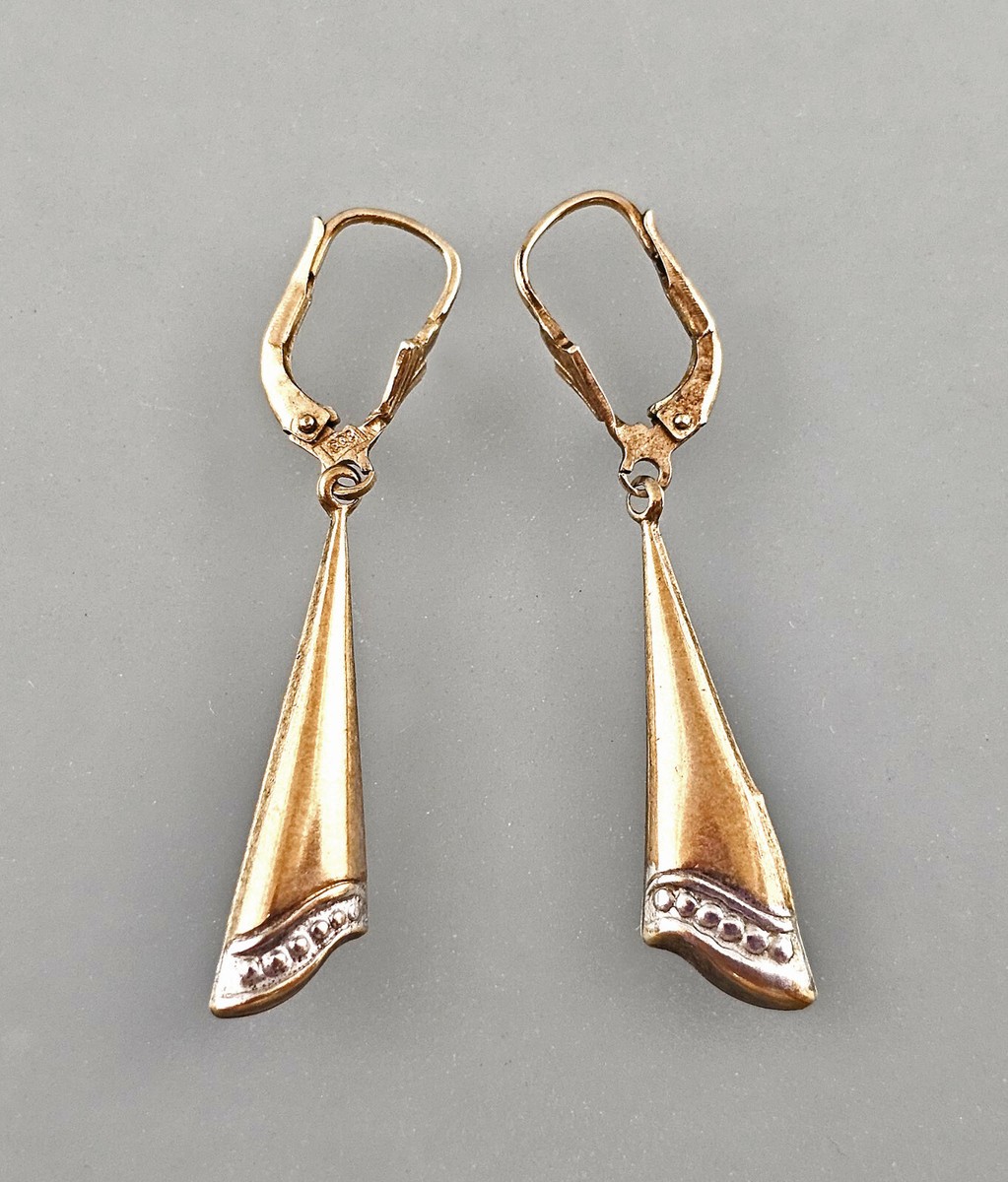 Pfandhaus Goldschmuck Gebraucht Online 9225048 Paar Goldene