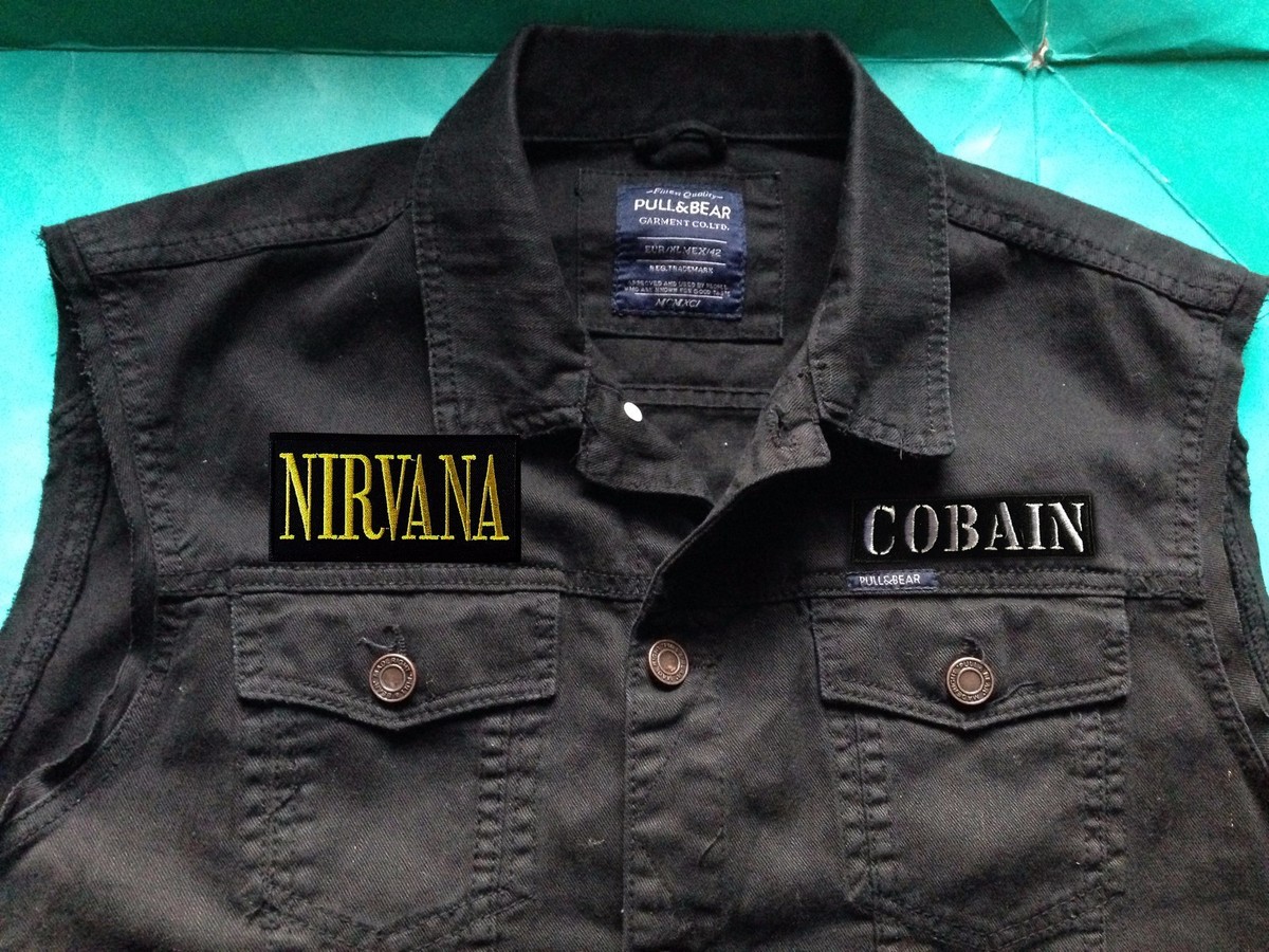643 glamb NY stadium JKT リバーシブル　Nirvana 643 glamb NY stadium JKT リバーシブル Nirvana ジャケット・アウター