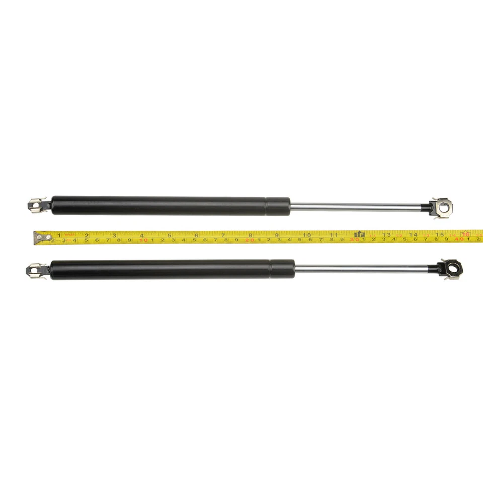 2x Front Hood Lift Support for Buick Electra Cadillac DeVille Oldsmobile Pontiac - Image 2 of 4