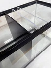 5.5/10 Gallon Heavy Duty Aquarium Fish Tank Dividers - No Suction Cups