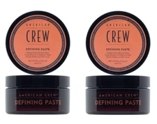 American Crew Defining Paste 3oz (Pack of 2)