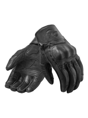 Negro Talla S motocicleta y guantes para Deportes motorizados