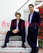 YANNICK BISSON #12,RICK SPRINGFIELD,high tide,murdoch mysteries,8x10 photo