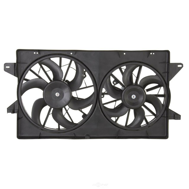 Radiator Fan Assy CF15019 Spectra Premium Industries eBay