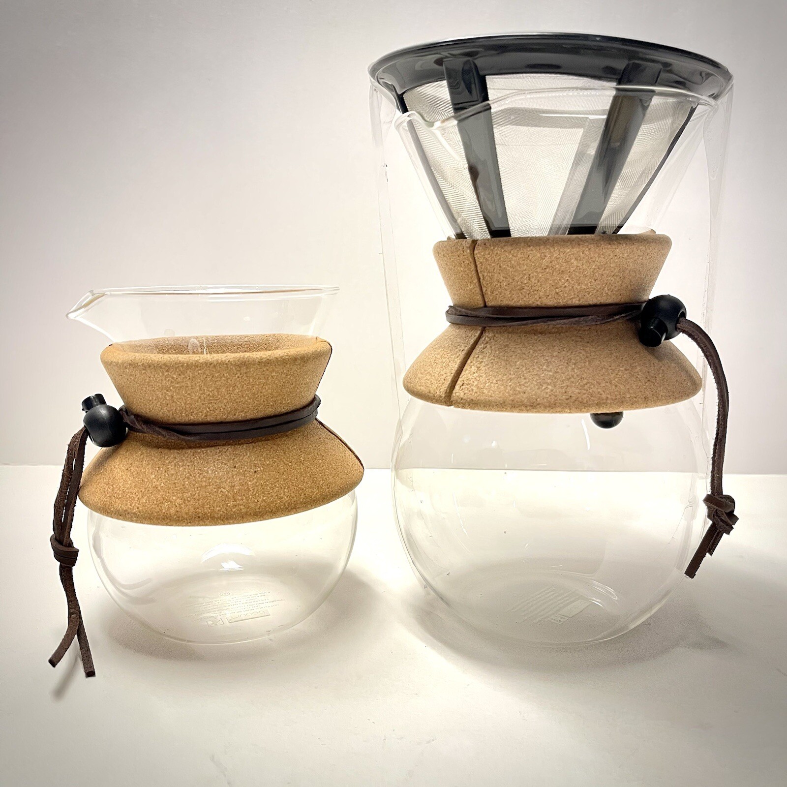 Carafe Cork Band Hourglass Shape