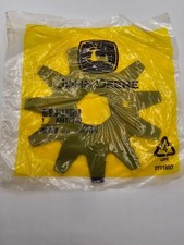 (QTY 2) JOHN DEERE Vertical Cutting Unit Knife AMT2703 for 2243 2500 DIESEL