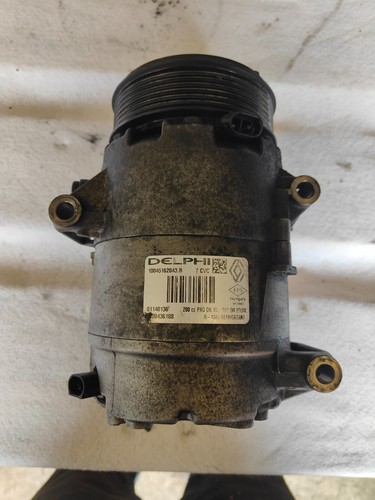 Klimakompressor Renault Espace IV JK 2,2 dCi 8200436108 Delphi