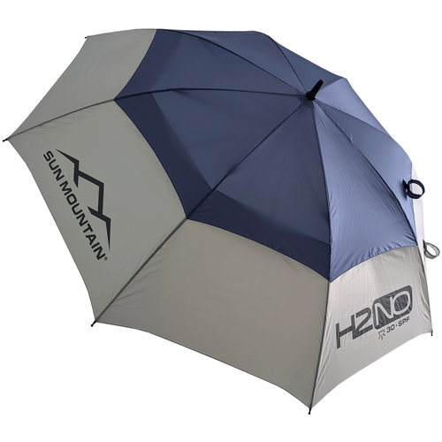 SUN MOUNTAIN H2NO VENTED WIND RESISTANT 68" GOLF UMBRELLA / NEW 2025 MODEL - Picture 27 of 29