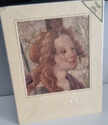 Venus und die drei II Gnaden von Sandro Botticelli Kunstdruck 11x14 