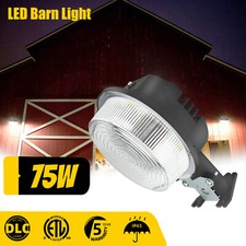 LED Barn Light, Dusk to Dawn Area Lights with Photocell, Outdoor Security Lights