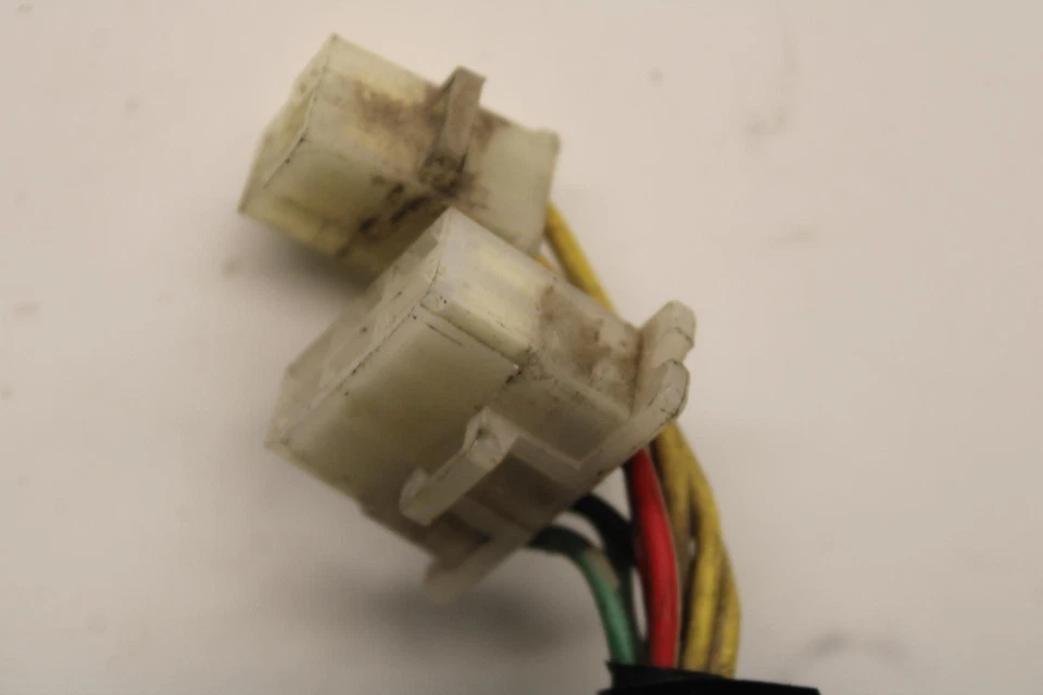 Honda Shadow 500 VT500C 1985 rectificador regulador de voltaje 31600-MF5-018 BB615 Foto 2 de 4