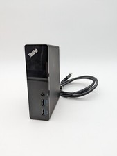 Lenovo ThinkPad OneLink Pro Dock DU9033S1 USB 3.0 Docking Station Kit
