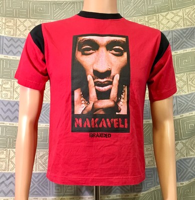 tupac makaveli clothing line