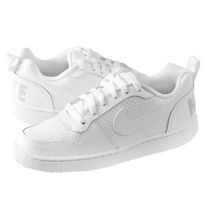 Nike Court Borough Low Casual (GS 