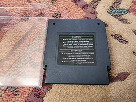 Carro F-15 City War (Nintendo Entertainment System NES 1990) AVE con protector 