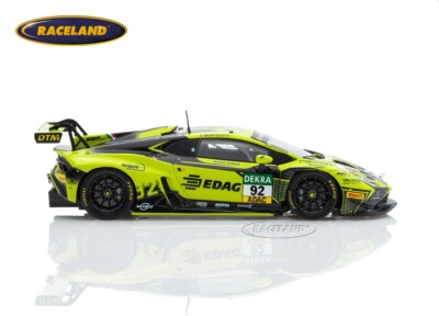 Spark SG988 1/43 Lamborghini Huracan GT3 EVO 2 No.92 Ssr