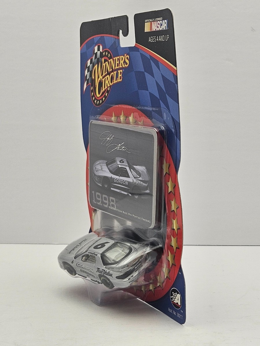 Winner's Circle Jeff Gordon #6 1998 IROC True Value Firebird