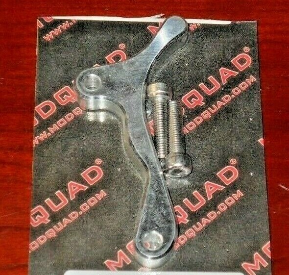 YAMAHA YFZ450,WR450F,YZ450F ENGINE CHAIN GUARD, POLISHED ALUMINUM CASE