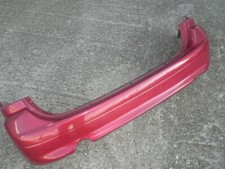 Stoßstange hinten rotmet. (EKQD) CITROEN XSARA PICASSO (N68) 1.8 16V