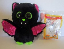 Igor the Bat From 2015 With White Bat Pal Bartok  From Disney's Anastasia