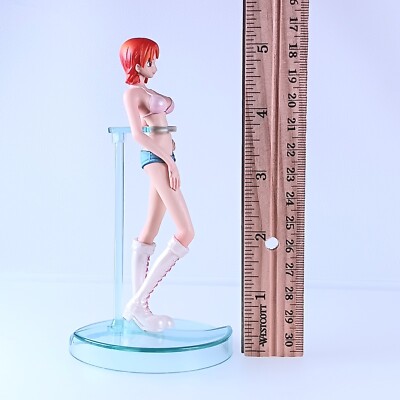 Nami One Piece Super One Piece Styling Figure Bandai Japanese From