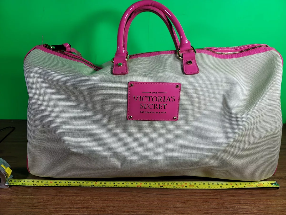 Love Pink Victoria Secret Duffle Bag