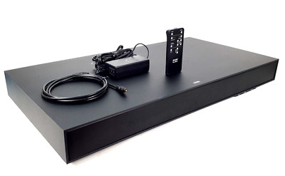 ZVOX SoundBase 450 Powered Pome Theater Sound System/TV Platform With Bluetooth