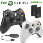 For Microsoft Xbox 360 WIN 7 8 10 11 Wireless Game Controller Gamepad Joystick
