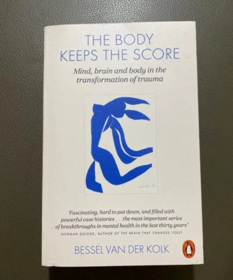 The Body Keeps the Score:Mind, Brain and Body Paperback New Book - Image 1 of 3