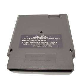 NES Nintendo Mission Impossible (NES 1990) solo cartucho