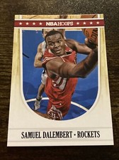 2011-12 NBA Hoops Samuel Dalembert Houston Rockets #207 L6490*
