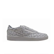 Reebok Club C 85 SO "Overbranded" White/Grey Men's Shoes BS5215