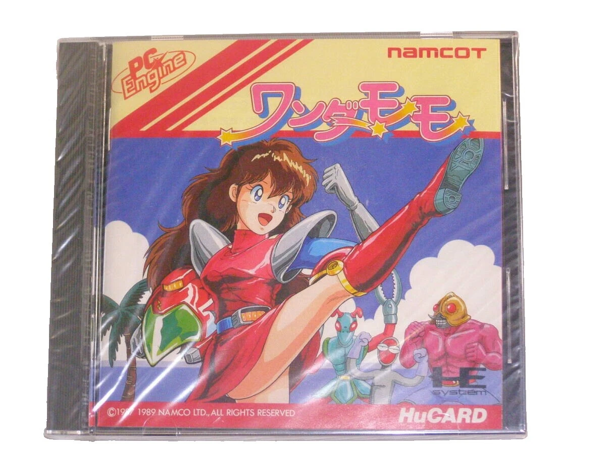 PC NTSC-J (Japan) 1989 Video Games
