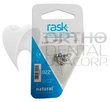 Pack x 10 / Replacement Brackets Self-Ligating High Torque similar to DAMON