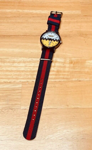 Snoopy Peanuts Damen/Herren Armbanduhr Quarzuhr mit Batterie **NEU+OVP** - Bild 3 von 4