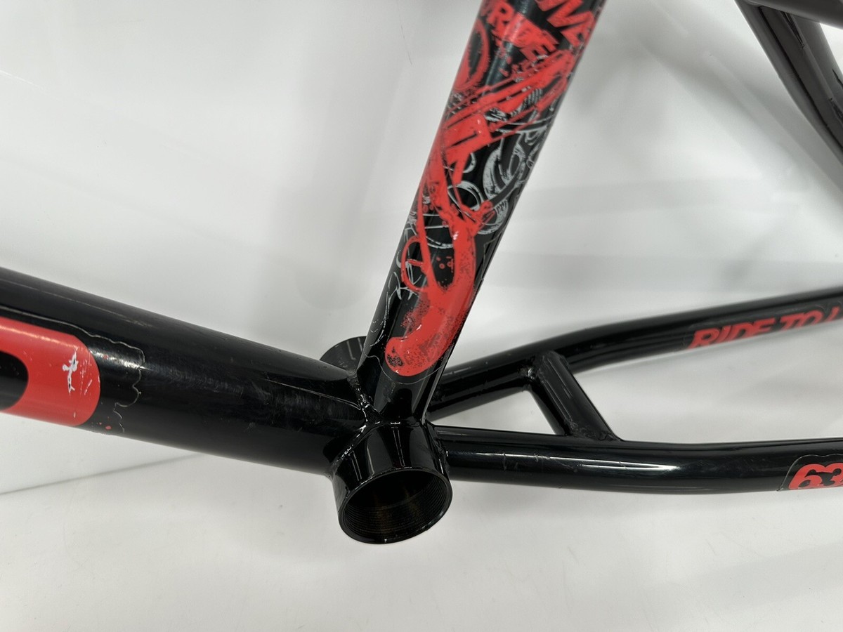 2010 Standard Byke Company 125R BMX Racing Frame Fork