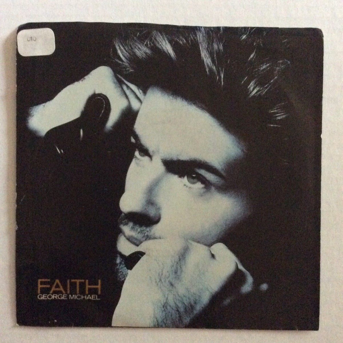 George Michael Faith / Hand To Mouth 7