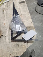 Trux TFEN-A29  Universal  Fender Center Mounting Bracket 6” - 8.5” Left Side