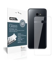2X Schutzfolie FüR Samsung Galaxy J4 Plus (2018) RüCkseite - Anti-Shock 9H Folie