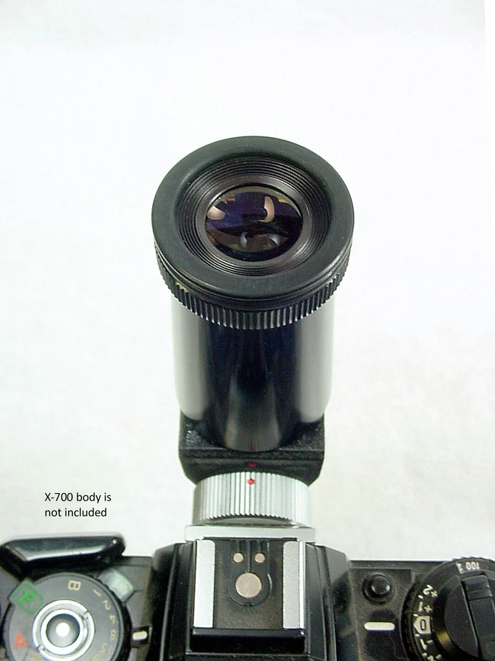 Minolta Critical Focus Mangnifyer | SRT XG XD X370 X570 X700 | NOS | Nuevo | $49 Foto 2 de 4