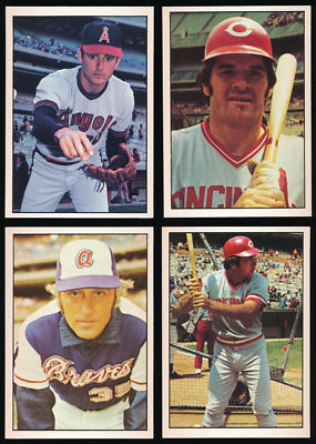 1975 SSPC (1976) #501-630 NM/MT BB - You Pick - Complete Your Set (F83)