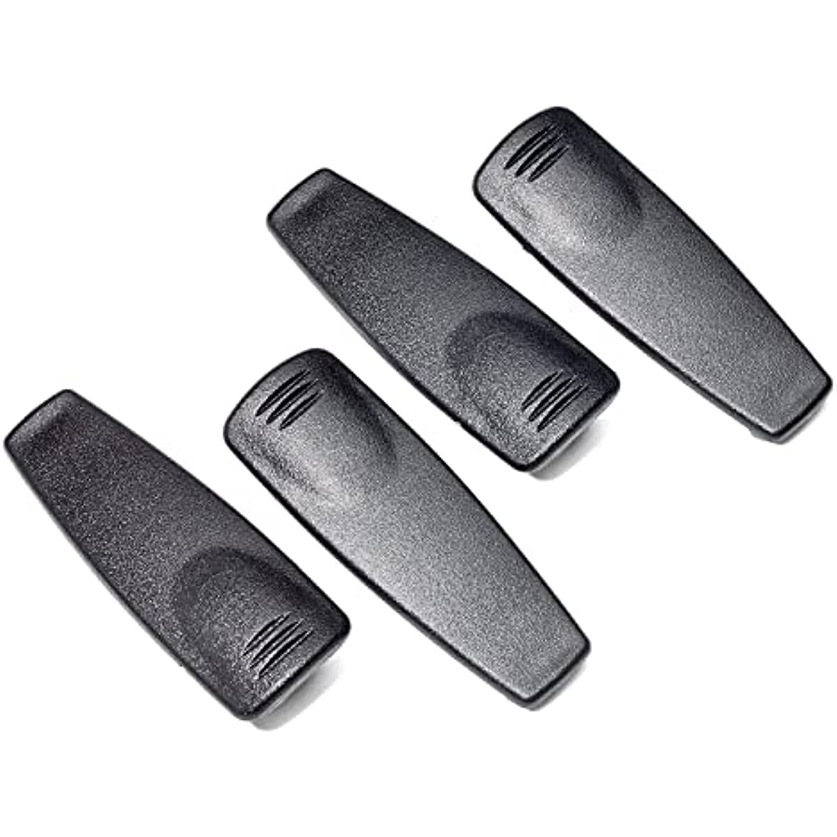 6x Gürtelclip RLN6307 Für Motorola Funkgeräte – Ersatz Für RDM2070D, RDU2080D & Mehr