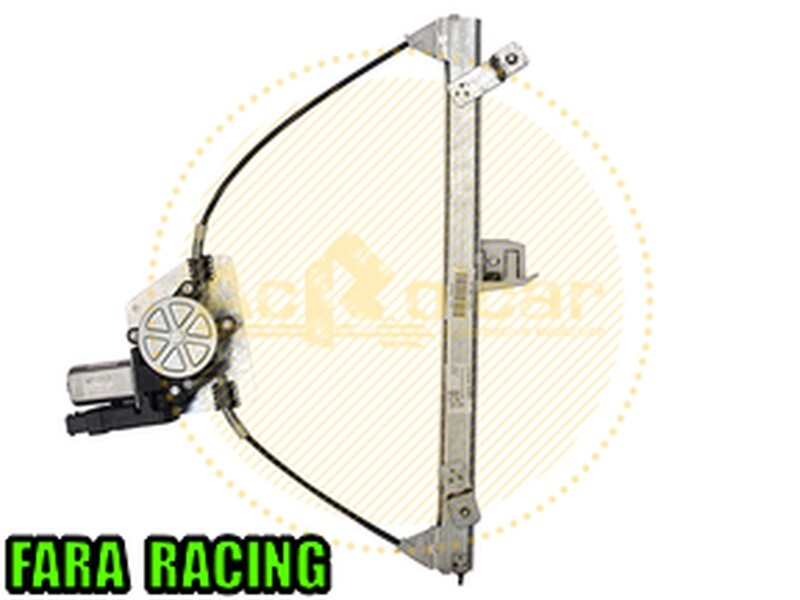 ALZACRISTALLI ELETTRICO Anteriore Sx ROLCAR x PEUGEOT 406 11/95>6/99 4p-01.7831