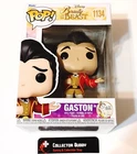 Funko Pop! Disney 1134 Beauty and the Beast Formal Gaston 30th Anniversary Pop