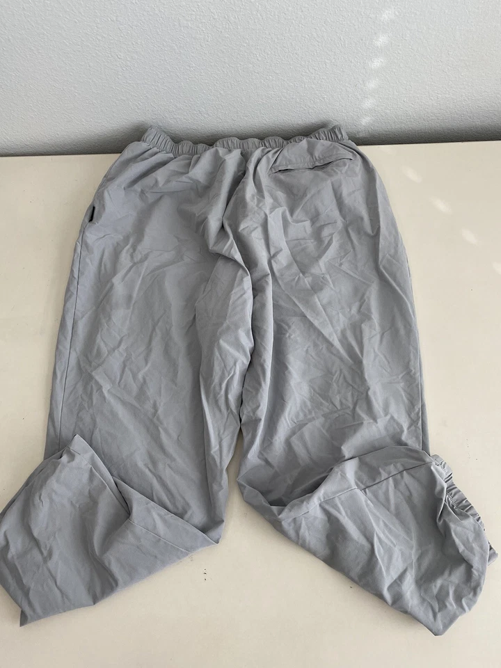 Gray Nike Baylor Bears Athletic Training Pants Men's Size 3XL - Image 3 of 4