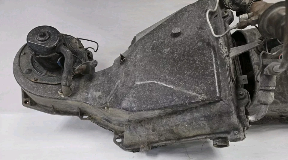 1967-68 Cadillac Deville Fleetwood Calais HVAC AC Heater Core Blower Motor Fan - Image 4 of 4