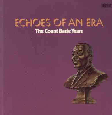 Count Basie Echoes Of An Era NEAR MINT Bellaphon Vinyl LP